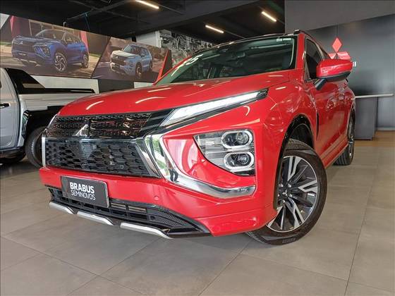 MITSUBISHI ECLIPSE CROSS 1.5 MIVEC TURBO GASOLINA HPE-S CVT